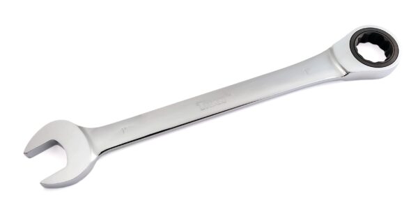 Titan Tools   1 Ratcheting Comb Wrench (12613)