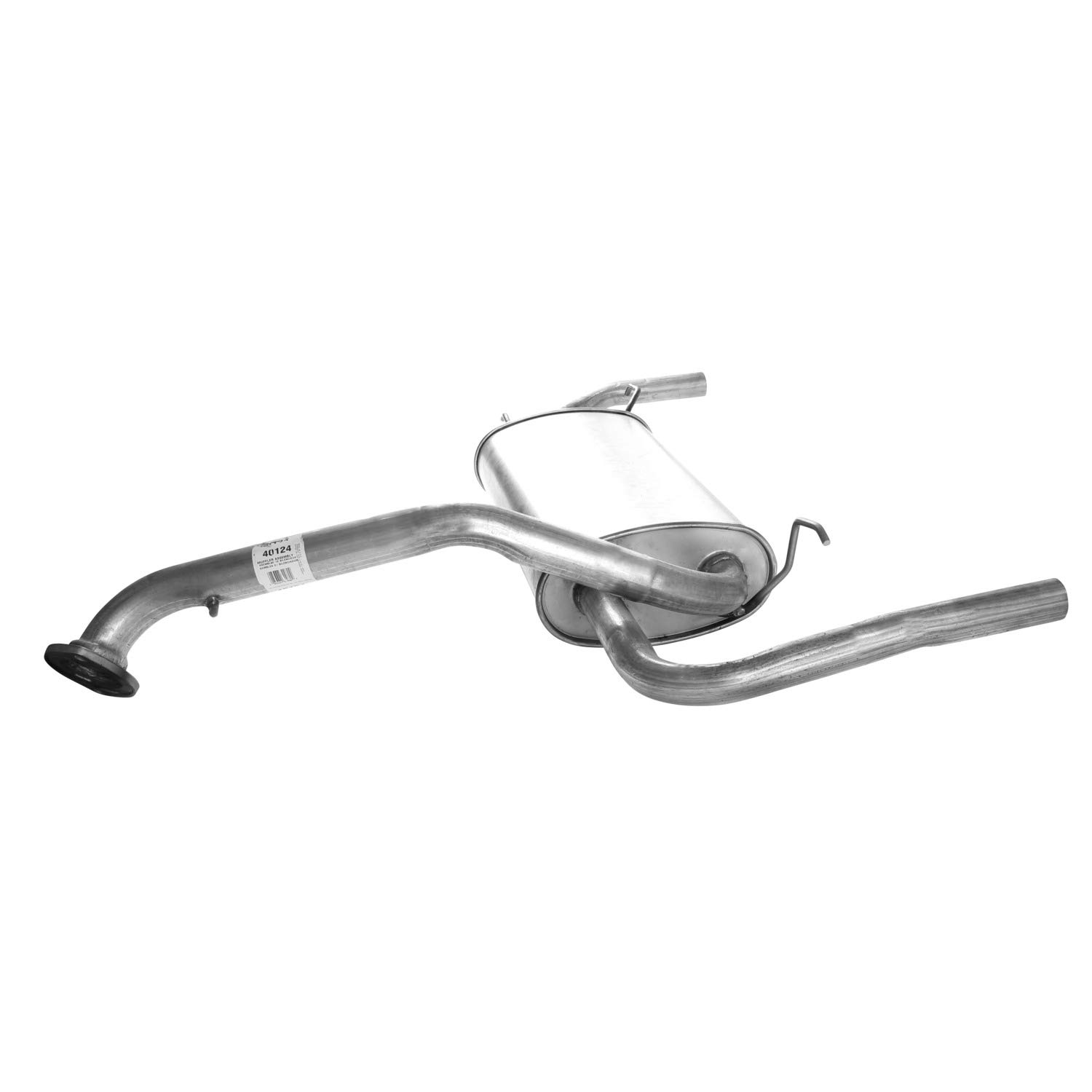 AP Exhaust 40124 Muffler (Welded Assembly)