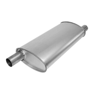 AP Exhaust Products 3757 Exhaust Muffler