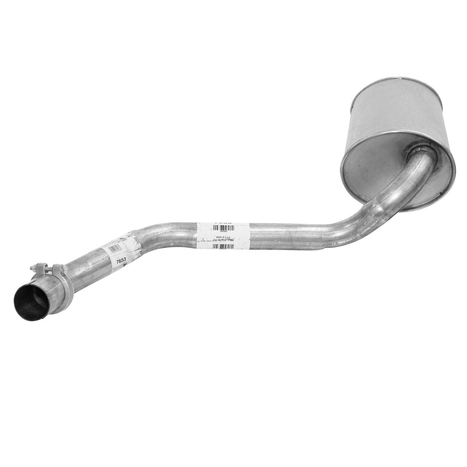 AP Exhaust Products 7653 Exhaust Muffler