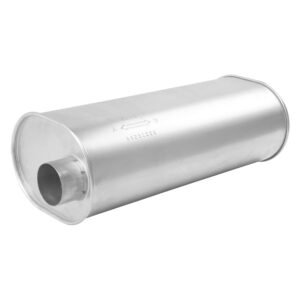 AP EXHAUST TECHNOLOGIES Muffler   Challenge