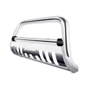 Westin Chrome Ultimate Bull Bar Silverado 1500 2019 (Excl. 2019 Silverado LD)