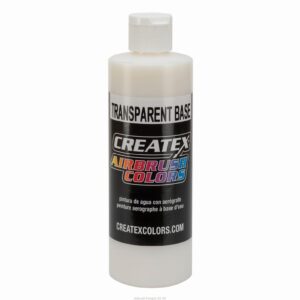 Createx 5601 PT 16 oz. Transparent Base CREATEX REDUCERS & EXTENDERS