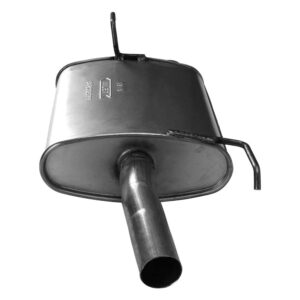 New Exhaust Muffler for Accord