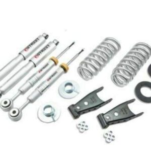 Belltech 933SP Lowering Kit with Street Performance Shocks