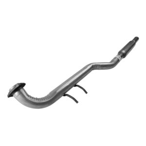 New Exhaust Pipe for Venza