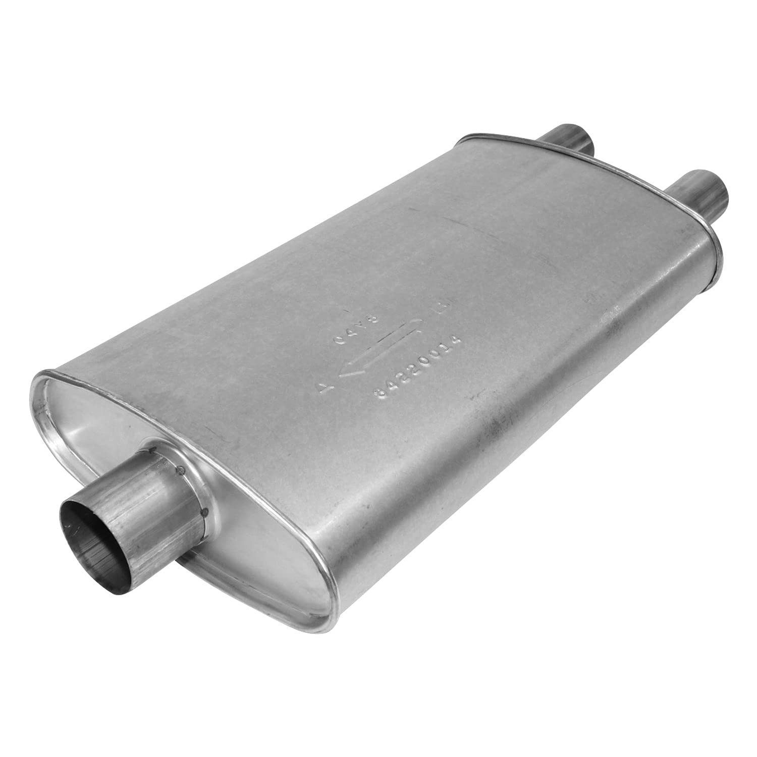 AP Exhaust Products 6557 Exhaust Muffler