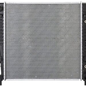 CSF Radiators 3363: Radiator, Jeep Liberty 3.7L 2006 2002