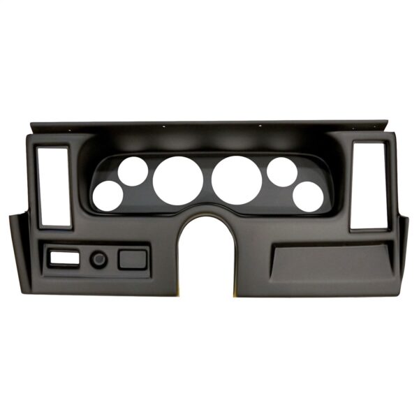 AutoMeter Gauge Mount, Direct Fit, (3 3/8 X2, 2 1/16 X4), Chevrolet Nova 77 79 (2916)