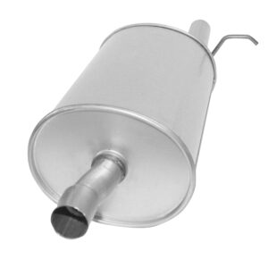 AP Exhaust Products 2499 Exhaust Muffler