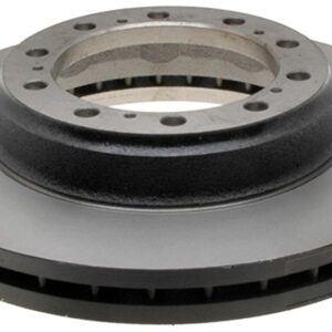 Raybestos 56995 Advanced Technology Disc Brake Rotor