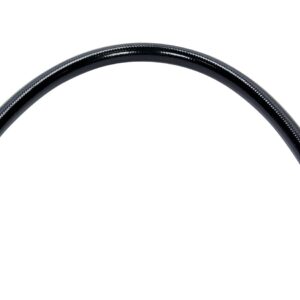 Allstar Coated Braided Line 24in #6 Hose  6 Str/ 6 90 Deg