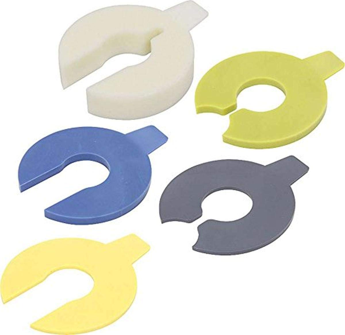 Allstar Performance ALL64400 14mm Shock Shim Starter Kit (, 18 Piece)