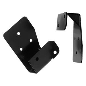 Warrior 1512   Driver and Passenger Side View Mirrors Relocation Bracket