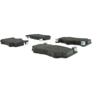 Centric 102.09160 CTek Metallic Brake Pads