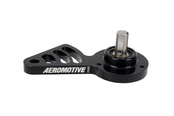 Aeromotive 11708 Belt Drive Bracket, Passenger Side