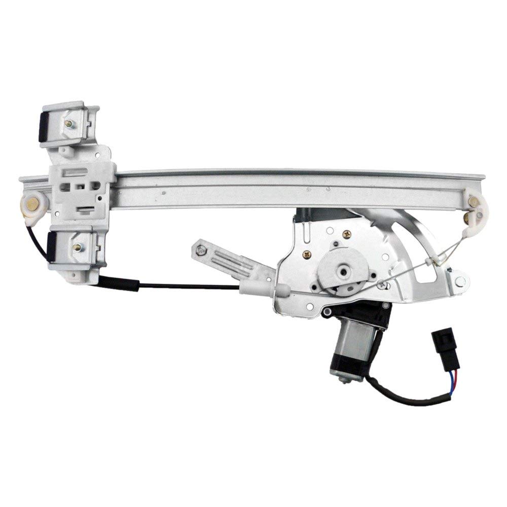 ACDelco Professional 11A29 (19251368) Front Driver Side Power Window Regulator with Motor