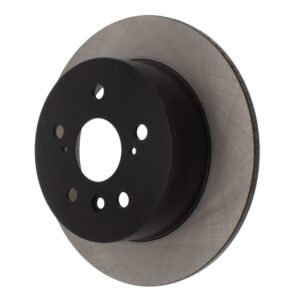 Centric 120.44144 Premium Brake Rotor with E Coating