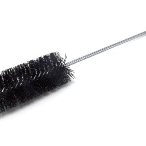 Brush Research Cylinder Washing Brush, Nylon, 3" Diameter (Pack of 1)