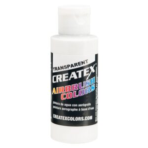 Tinting White   Transparent Illustration Airbrush Paint, 1 Quart