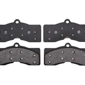 Raybestos SP8XP Brake Pad Set, 1 Pack