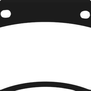 EBC Brakes UD009 Ultimax Brake Pad