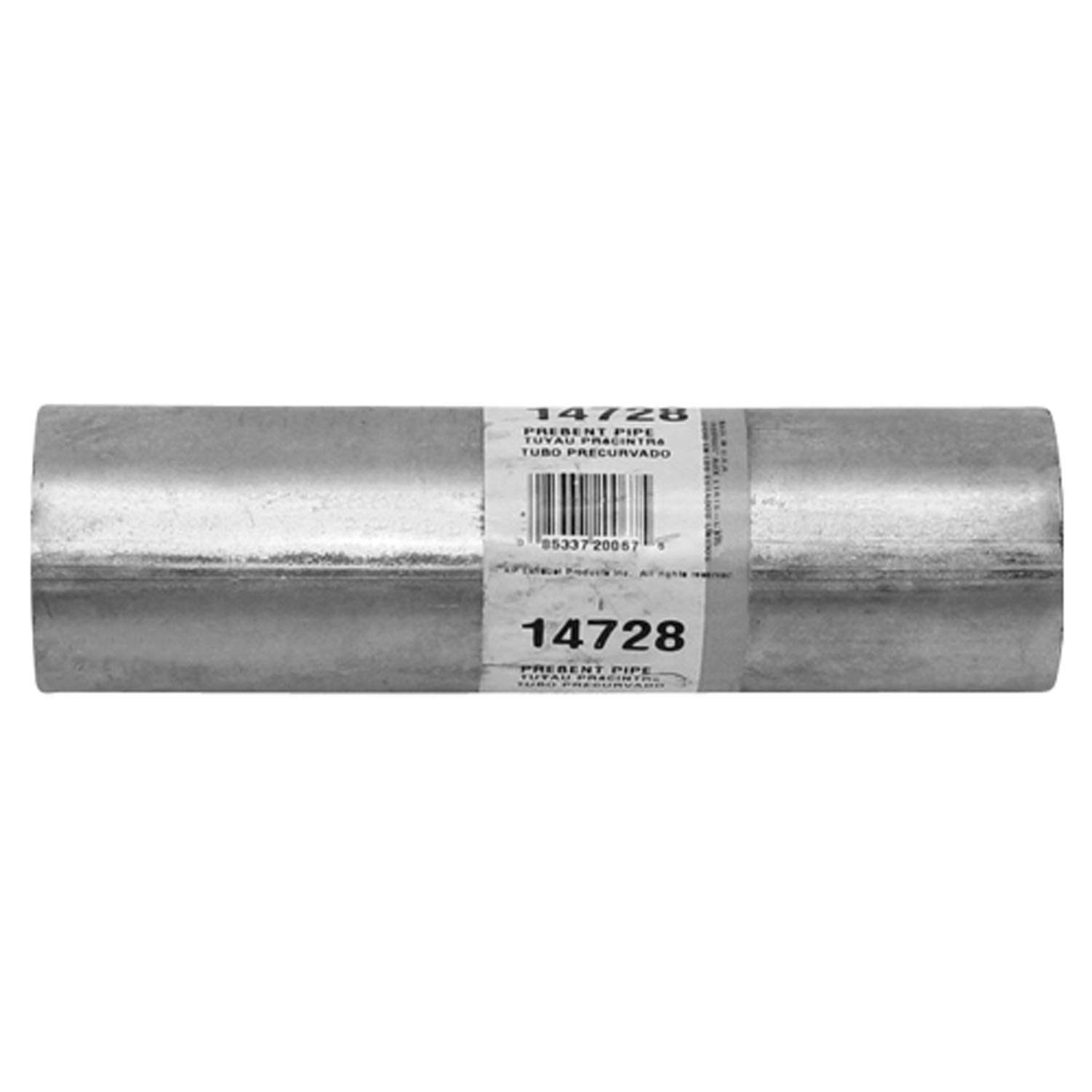 AP Exhaust Products 14728 Exhaust Pipe
