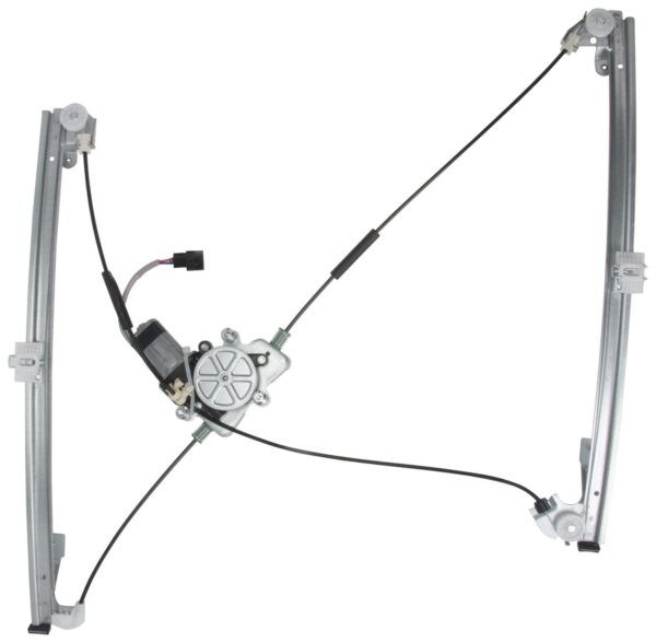 ACDelco Professional 11A99 Front Driver Side Power Window Regulator with Motor