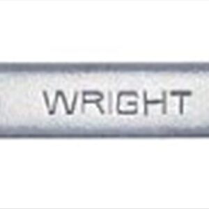 Combination Wrench WRIGHTGRIP 2.0 12 Point Satin   13/16"