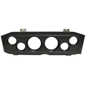 AutoMeter Gauge Mount, Direct Fit, (3 3/8 X2, 2 1/16 X4), MERC Cougar 69 70 (2913)
