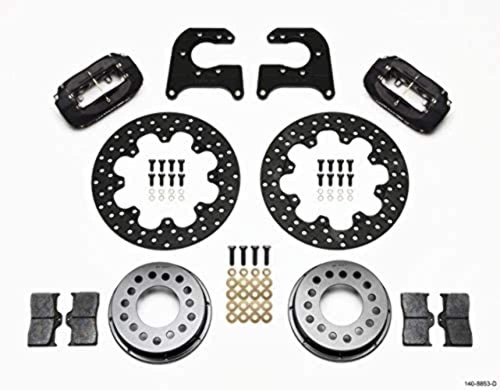 Wilwood 140 8853 D Brake Kit