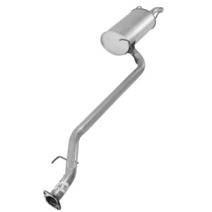 AP Exhaust Products Muffler Welded Assembly