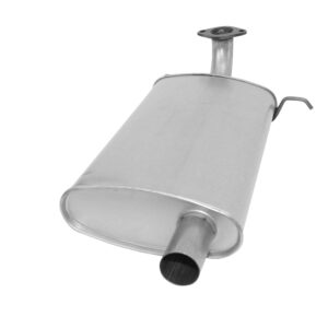 AP Exhaust Products 2257 Exhaust Muffler