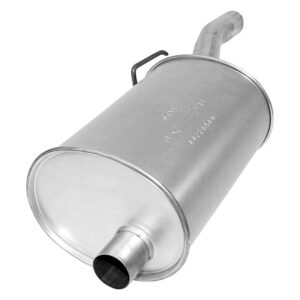 AP Exhaust Products 2520 Exhaust Muffler