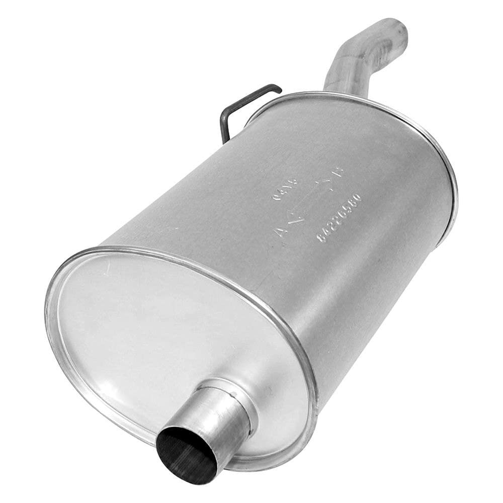AP Exhaust Products 2520 Exhaust Muffler