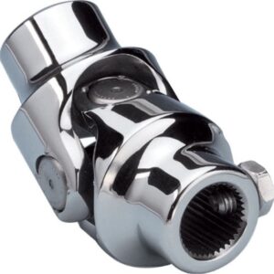 Borgeson 123452 3/4 36 x 1 DD Polished Steering U Joint