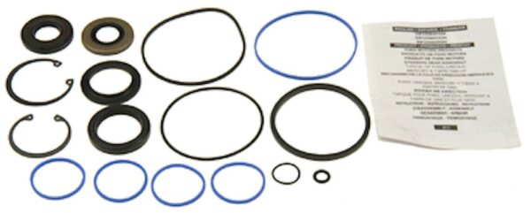 Edelmann 8897 Power Steering Gear Box Major Seal Kit