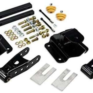 Belltech 6584 Shackle and Hanger Kit