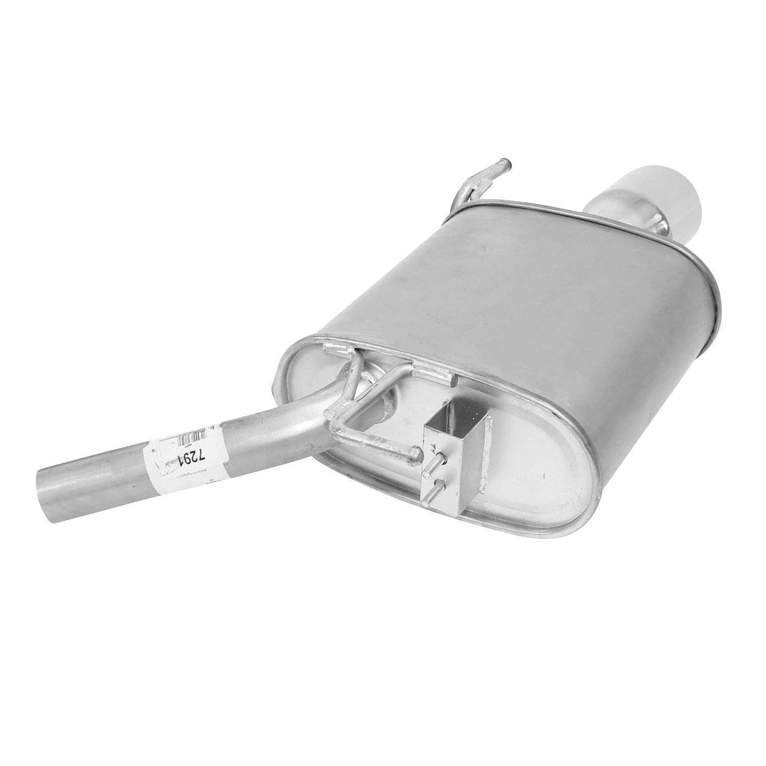 Muffler Welded Assembly