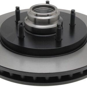 Raybestos 66653 Advanced Technology Disc Brake Rotor and Hub Assembly