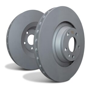 EBC Brakes RK882 RK Series Premium OE Replacement Brake Rotor