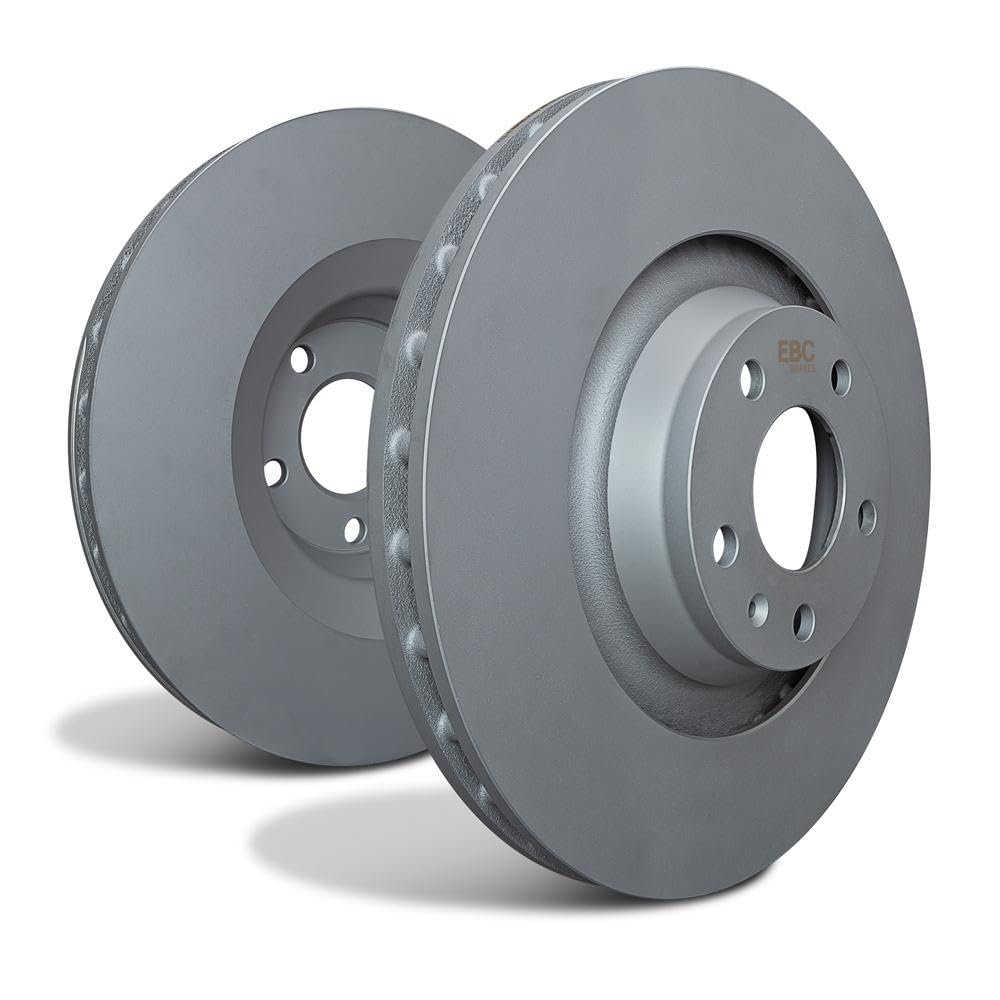EBC Brakes RK020 RK Series Premium OE Replacement Brake Rotor