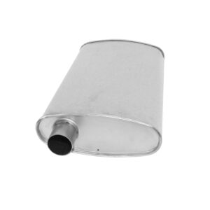 AP Exhaust Products 700098 Exhaust Muffler