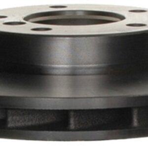 Raybestos R Line Replacement Front Disc Brake Rotor for Select BMW M3/Z3 Model Years (96524R)