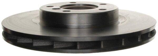 Raybestos R Line Replacement Front Disc Brake Rotor for Select BMW M3/Z3 Model Years (96524R)