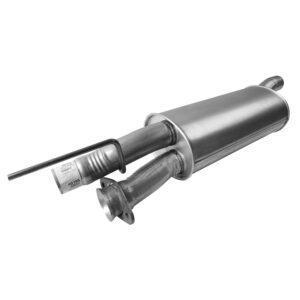 nobrandname 40195 Muffler   Welded Assembly