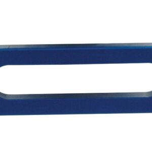 Allstar Performance ALL11130 Blue  8/ 10 Fitting Double Ended Aluminum Wrench
