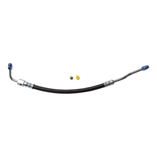Edelmann 80322 Power Steering Pressure Hose: Replacement for   2000 98 Ford Ranger, Mazda B Series Trk, Black