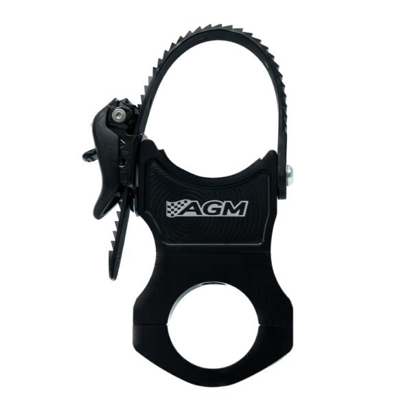 AGM Products Quick Clamp With Chassis Tube Mount For Accessories (1.875 Tube Diameter Tube Clamp)