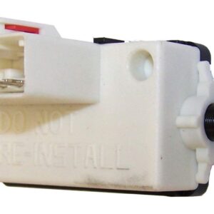 Crown Automotive Brake Light Switch Electrical, Lighting and Body, Black White